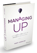Mary Abbajay Presents: Managing Up Book Release Party
