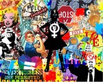 In the Artist Studio:  #TimesUp: Art & Female