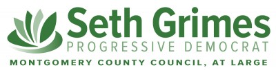 Resistance Happy Hour Takeover - Seth Grimes for County Council