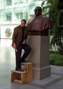 Monuments of DC Tour and Book Talk with Busboys and Poets Books