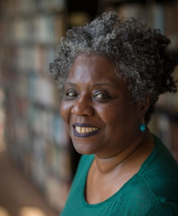 Cutting School with Busboys and Poets Books