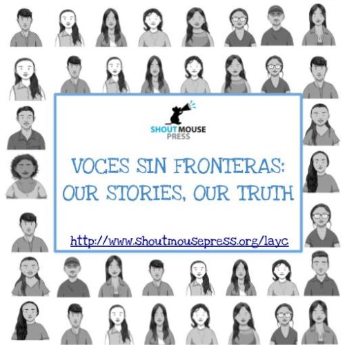 Book Launch: Voces sin Fronteras