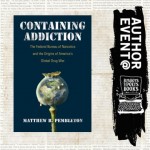 Containing Addiction with Busboys and Poets Books