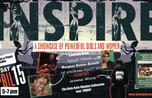 Young Women's Drumming Empowerment Project (YDEP)
