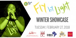 One Common Unity Winter Youth Showcase: Fly By Light