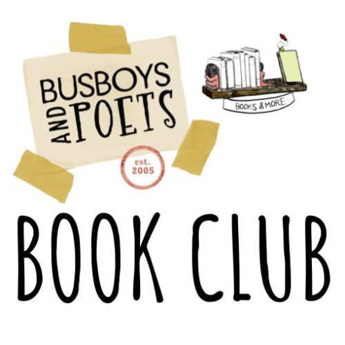 Busboys Book Club in Hyattsville 8.25.18