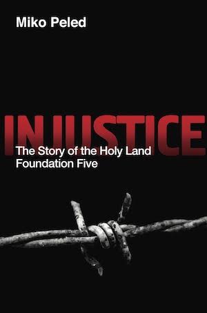 Author Miko Peled presents his book 