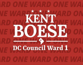 Fundraiser for Kent Boese Candidate for Ward 1