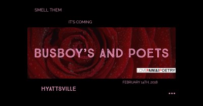 Love, Pain & Poetry
