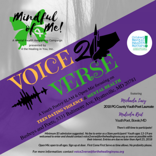 Voice 2 Verse