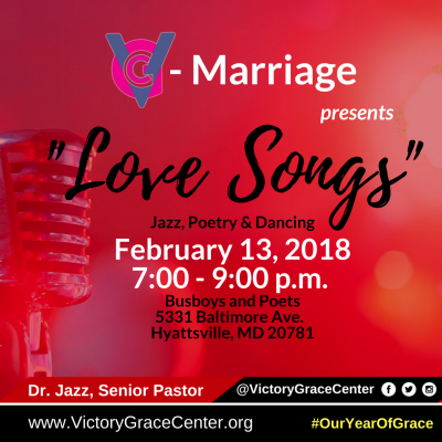 Love Songs presented by Victory Grace Center