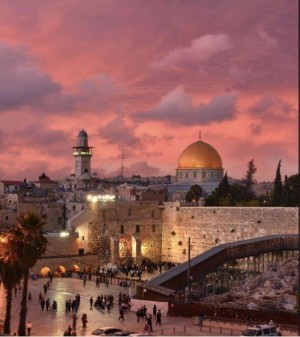 The Global Impact of Trumpâ€™s Jerusalem Announcement