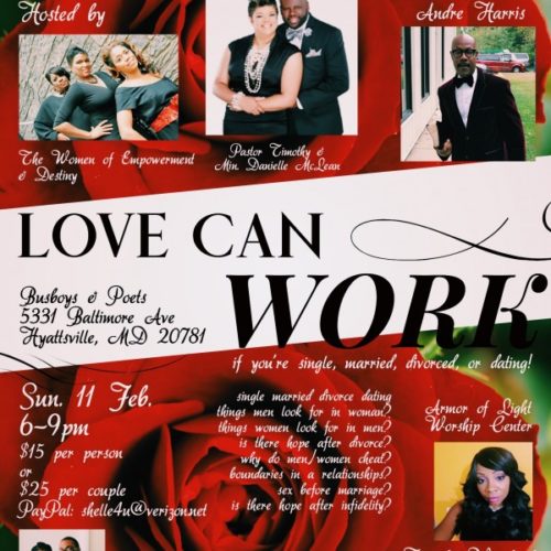 Love Can Work