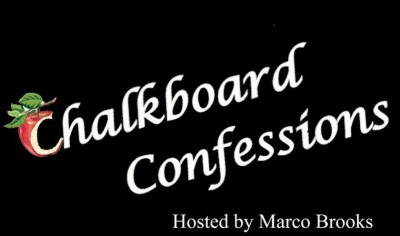 Chalkboard Confessions with Marco Brooks (Educators Talk Show)