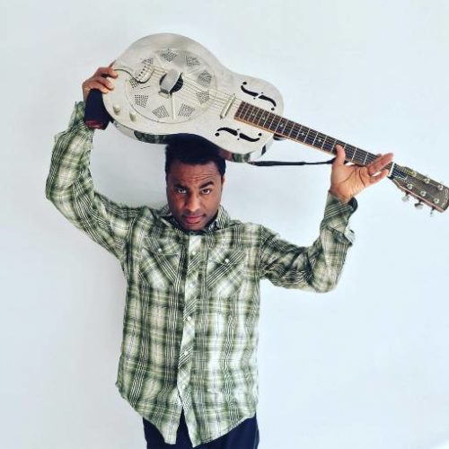 Rise + Rhyme: Performing Arts for Ages 5 and Under! Featuring: Groovy Nate 5.28.18