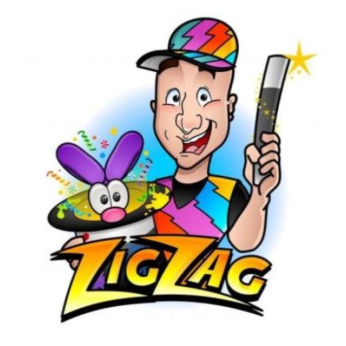 Rise + Rhyme: Performing Arts for Ages 5 and Under! Featuring: Zig Zag the Magic Man 5.28.18