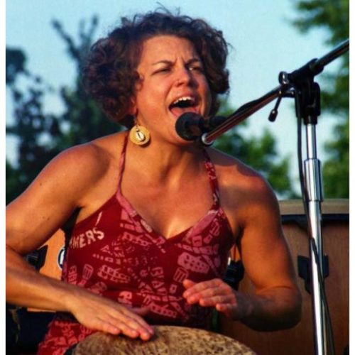Rise + Rhyme: Performing Arts for Ages 5 and Under! Featuring: Drum Lady K  5.21.18