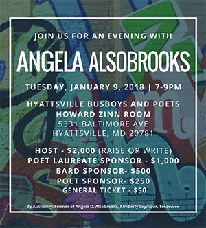 An Evening with Angela Alsobrooks