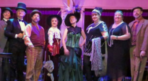 Concert for the â€‹Old Howard Troupe: A Night at an Old English Music Hall