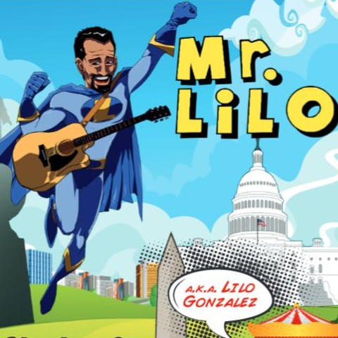 Rise + Rhyme: Featuring: Mr. Lilo 1.15.18