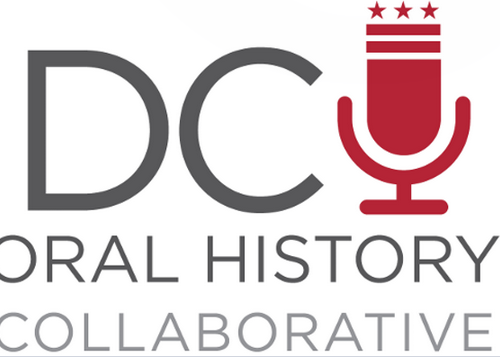 Grantee Showcase -- Speaking/Performing Oral Histories from Across DC