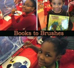 Young Reader's Circle with Anike Robinson