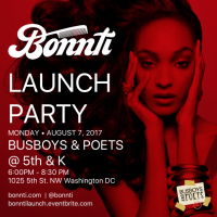 Bonnti Launch Event