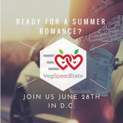 Speed Dating Event for Veg Singles