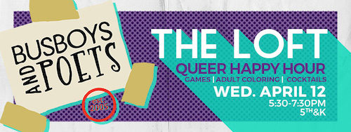 The Loft: A Queer Happy Hour