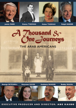 Screening of â€‹A Thousand And One Journeys: The Arab Americans