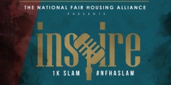 The 4th Annual NFHA $1K Poetry Slam