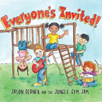 Rise + Rhyme Touring Performer Special: JASON DINDER & THE JUNGLE GYM JAM