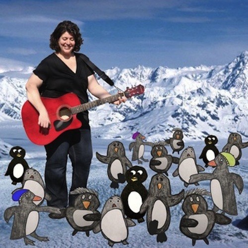 Rise + Rhyme: Performing Arts for Ages 5 and Under! Featuring: Marsha Goodman-Wood