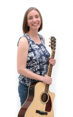 Rise & Rhyme: Performing Arts for Ages 5 and Under featuring Margot Bevington