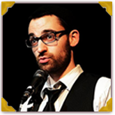Wednesday Night Open Mic Hosted by Jonathan Tucker 10.18.17
