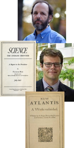A DC Science CafÃ© Eventâ€¦ Saving Science from Itself