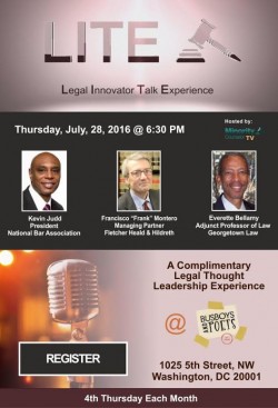 LITE Talks - Legal Innovator Talk Experience