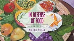 Focus In! Film Series presents Michael Pollan’s “In Defense of Food”
