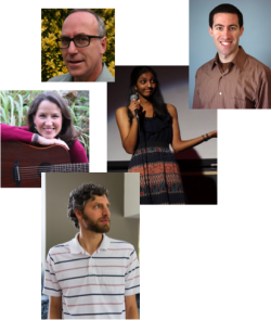 A DC Science CafÃ© Eventâ€¦ Science on Stageâ€”Comedy, Music, Poetry & More