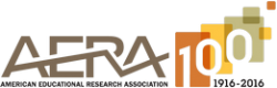 AERA: Graduate Student Forum