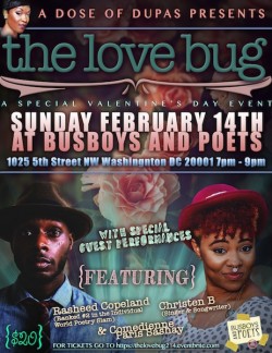 A Dose of Dupas presents 