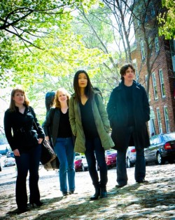 NSO in the Neighborhood presents: Last Stand Quartet