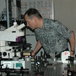 A DC Science CafÃ© Eventâ€¦ Light Matters: Photons and Atoms At Play