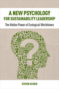Author Event: A New Psychology for Sustainability Leadership