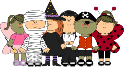 Special Halloween Rise + Rhyme: Storytelling/Performances for Ages 5 and Under