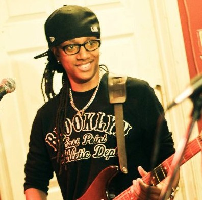 LIVE! from Busboys Talent Showcase Open Mic hosted by Angie 