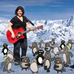 Rise + Rhyme: Storytelling/Performances for Ages 5 and Under featuring Marsha Goodman-Wood