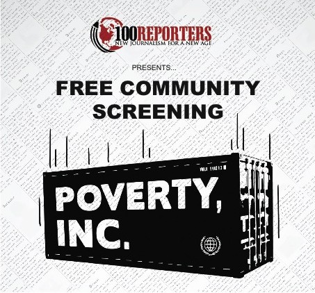 100Reporters: Film Screening