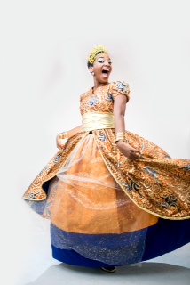 Rise + Rhyme: Storytelling/Performances for Ages 5 and Under featuring Culture Queen