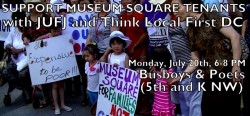 #MuseumSquareStays